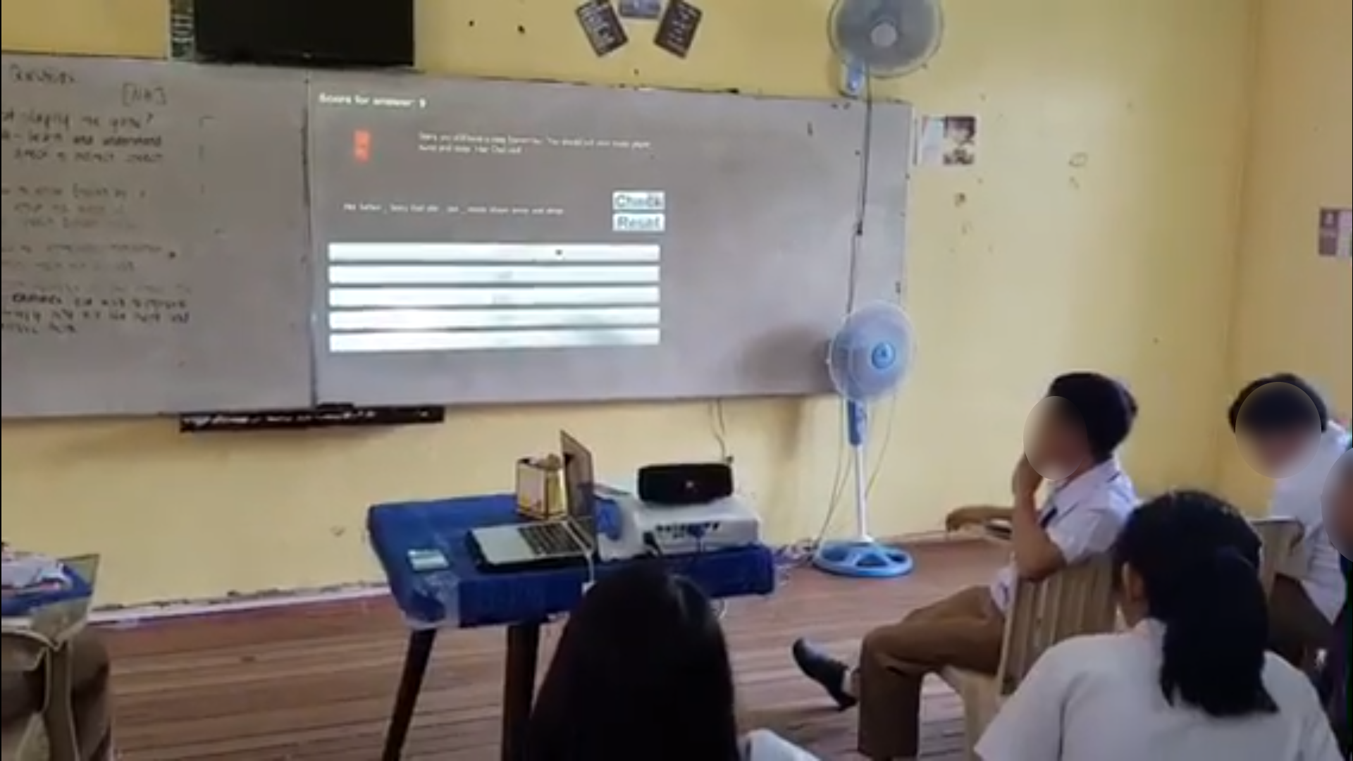 Santelmo Played In Class 2